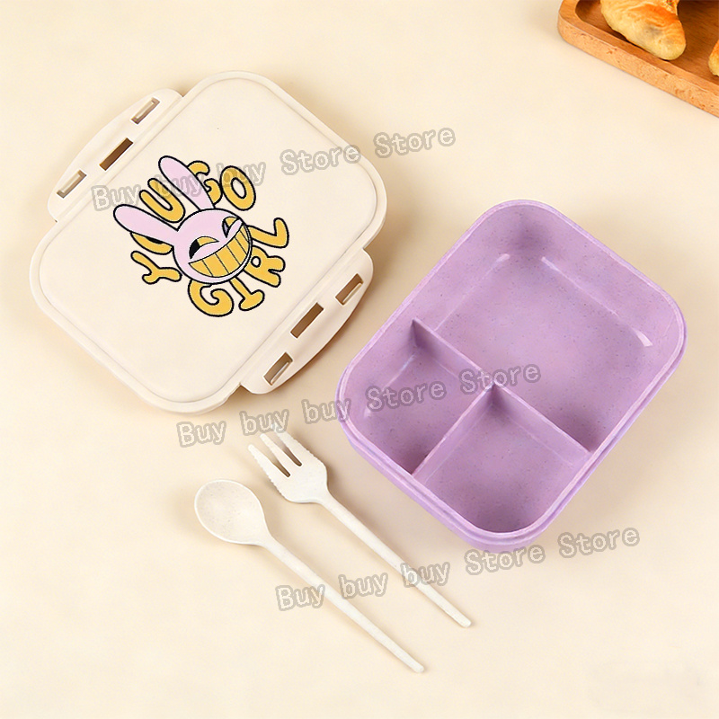 Anime Niesamowity Cyfrowy Cyrk – Food Storage No Plastic recenzja i cena