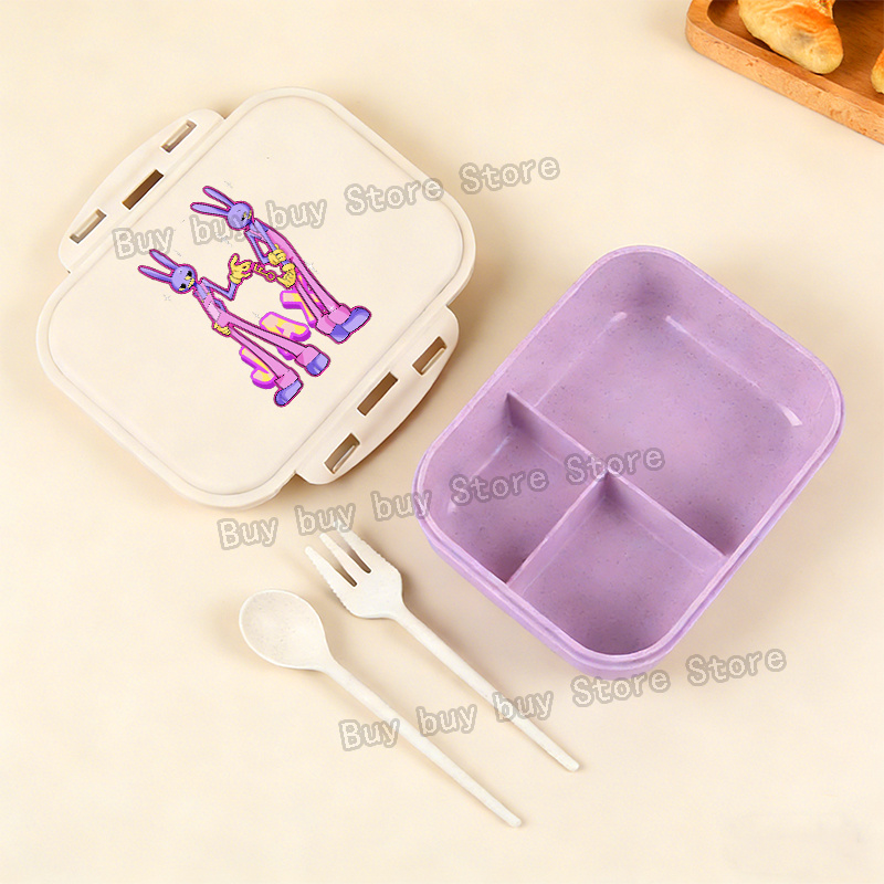 Anime Niesamowity Cyfrowy Cyrk – Food Storage No Plastic recenzja i cena