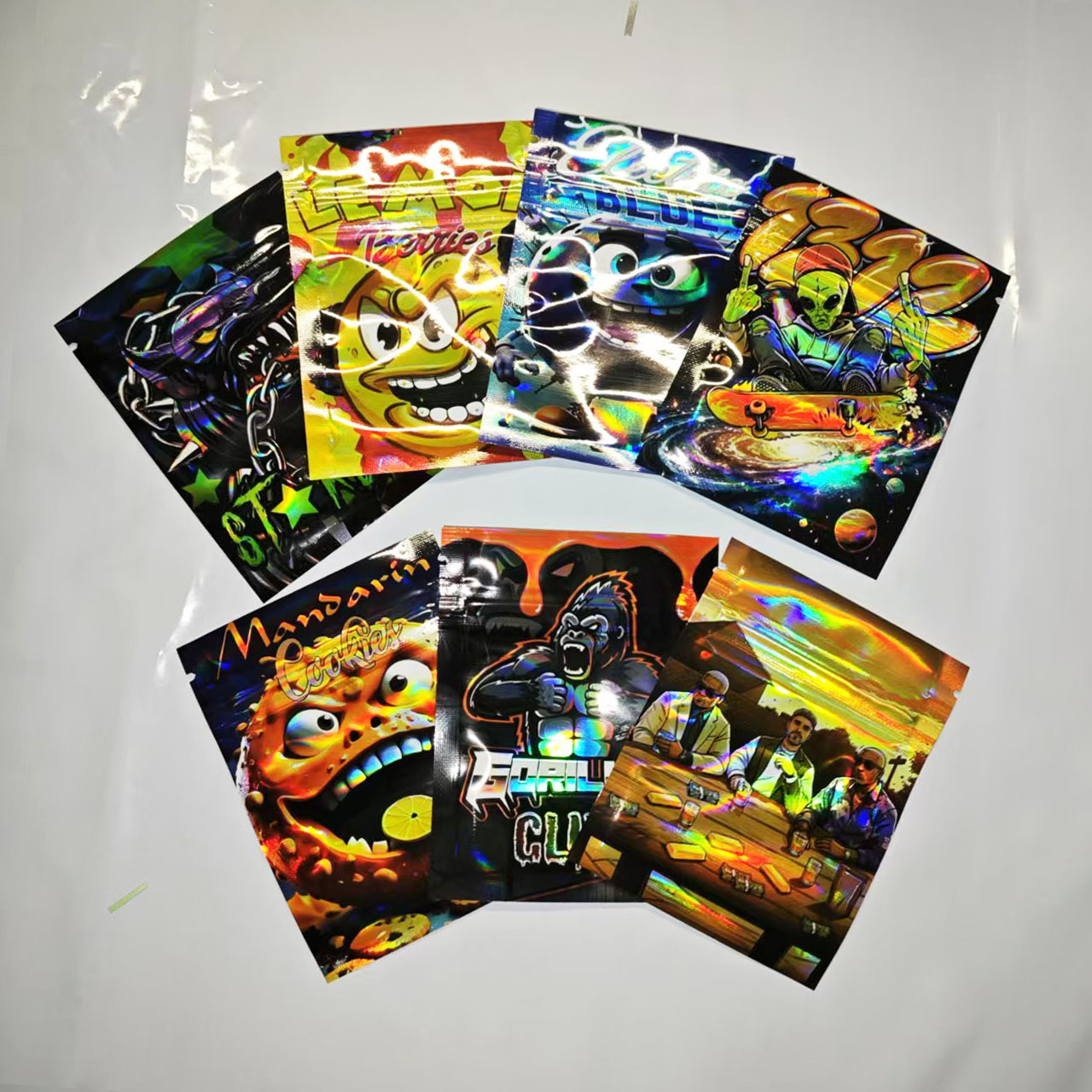 Wodoszczelne torby Mylar 1g, 2 – Food Storage In Mylar Bags recenzja i cena