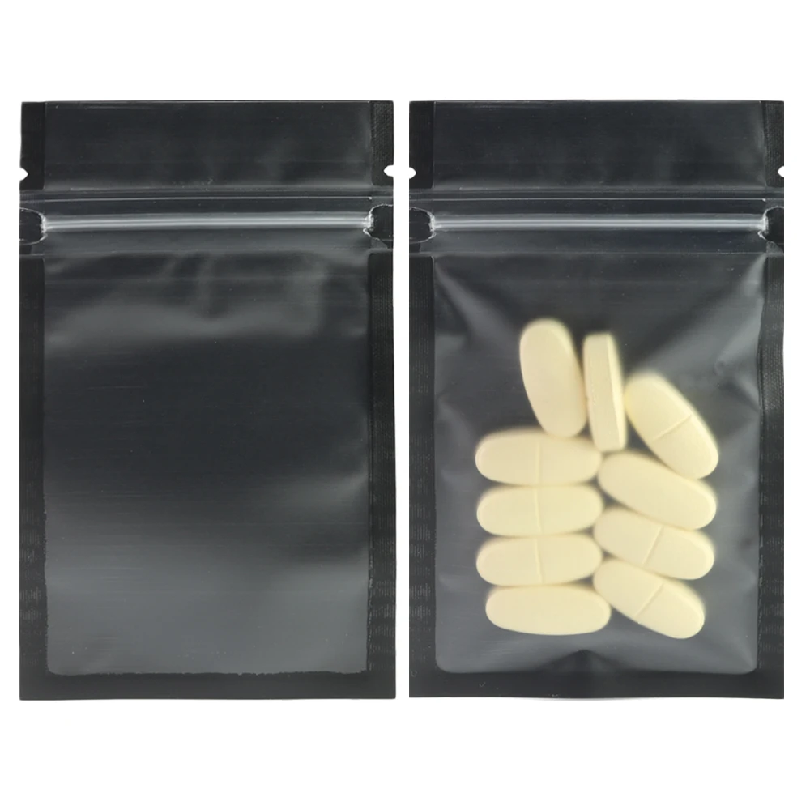 Torebki strunowe z zamknięciem – Food Storage In Mylar Bags recenzja i cena
