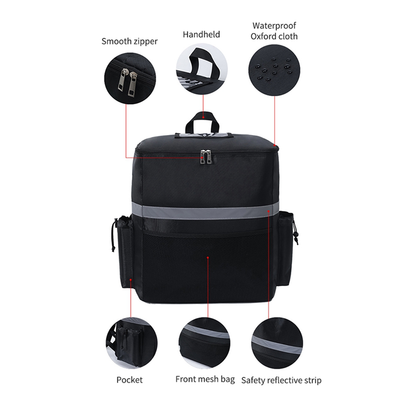 【REKOMENDACJA】Torba termiczna  – Food Storage Recommendations recenzja i cena