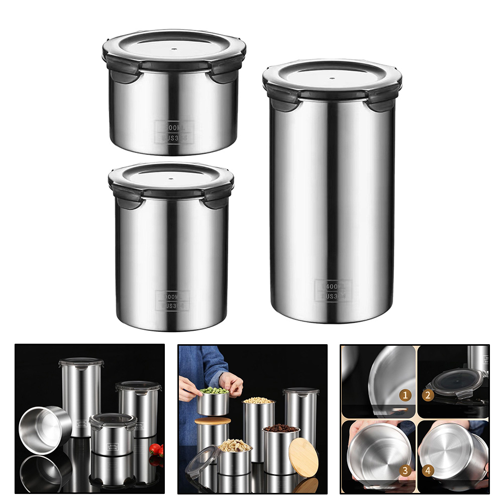 500/900/1400ml Uszczelniony pr – Food Storage Vacuum Containers recenzja i cena