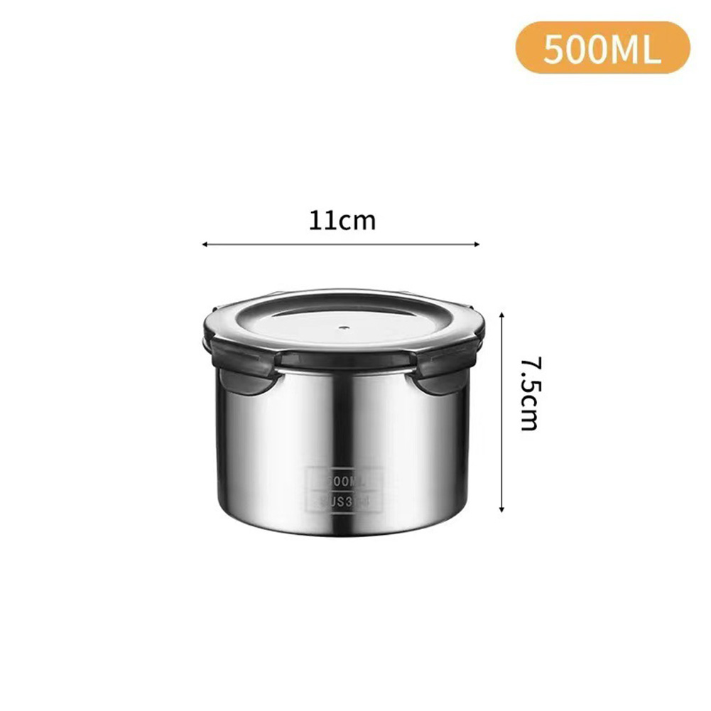 500/900/1400ml Uszczelniony pr – Food Storage Vacuum Containers recenzja i cena