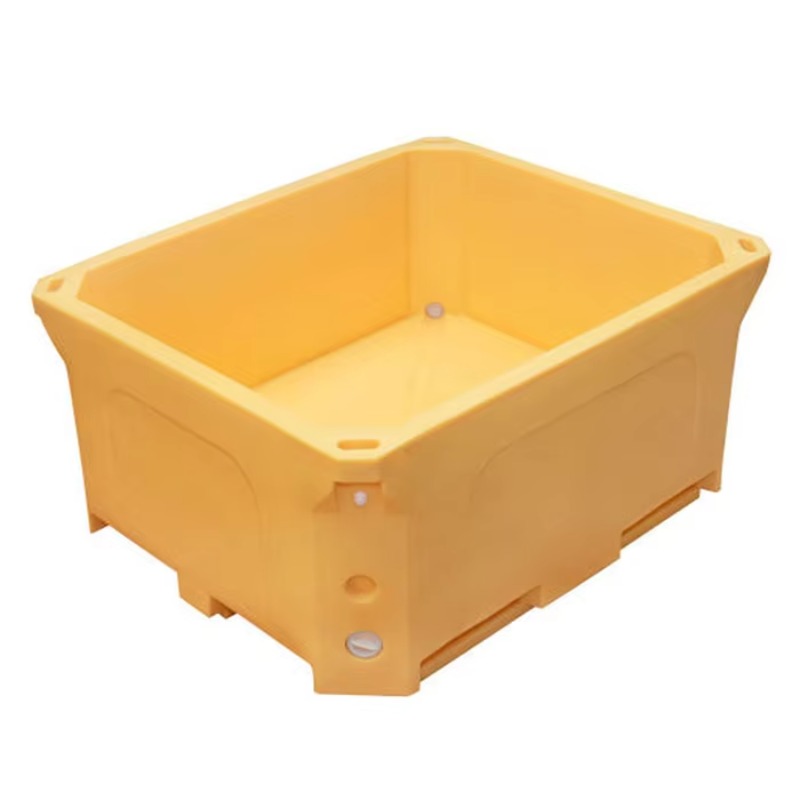 Izolowana plastikowa skrzynia  – Food Storage And recenzja i cena