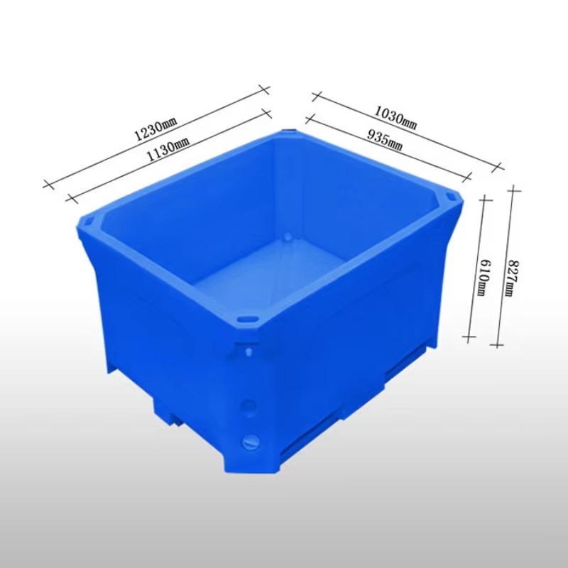 Izolowana plastikowa skrzynia  – Food Storage And recenzja i cena