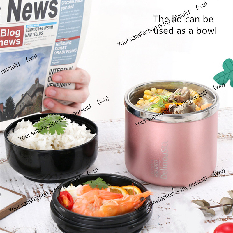 Termos obiadowy ze stali nierd – Food Storage For Long Term recenzja i cena