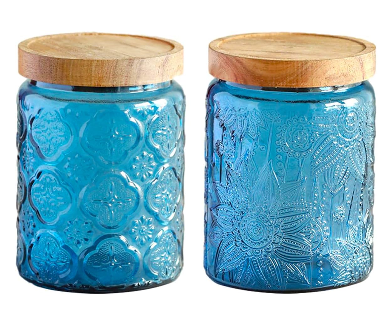 Szklany słoik kuchenny w stylu – Food Storage Glass Box recenzja i cena