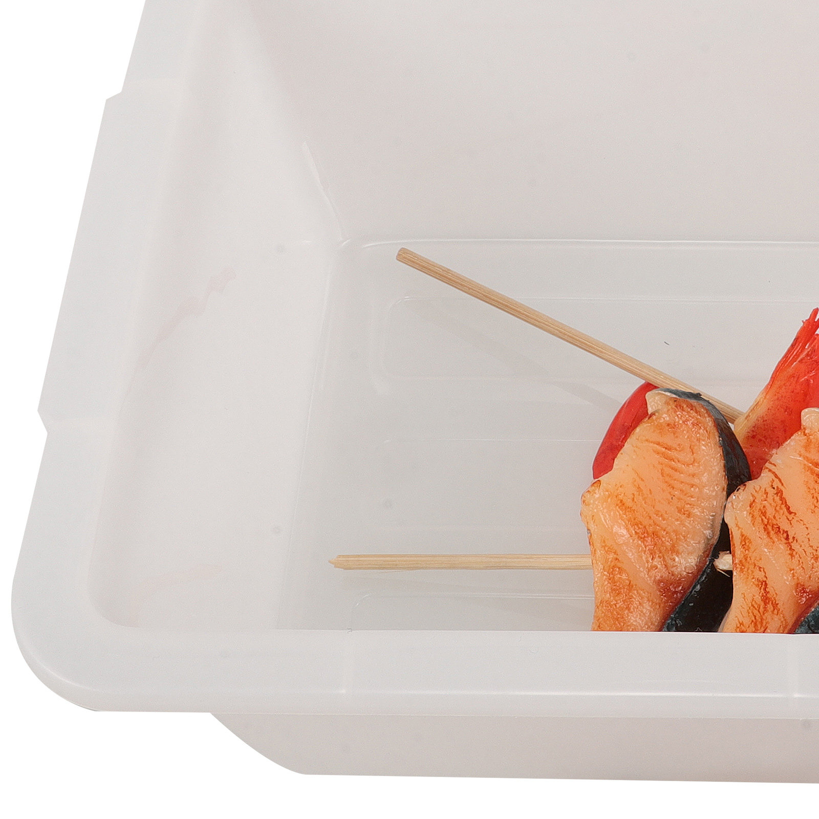 3 sztuki plastikowych pojemnik – Food Storage And recenzja i cena