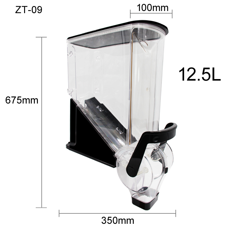 Komercyjny, wytrzymały, wolnos – Food Storage And recenzja i cena