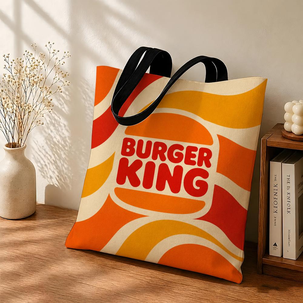 Torby płócienne marki Burger K – Food Storage Brands recenzja i cena