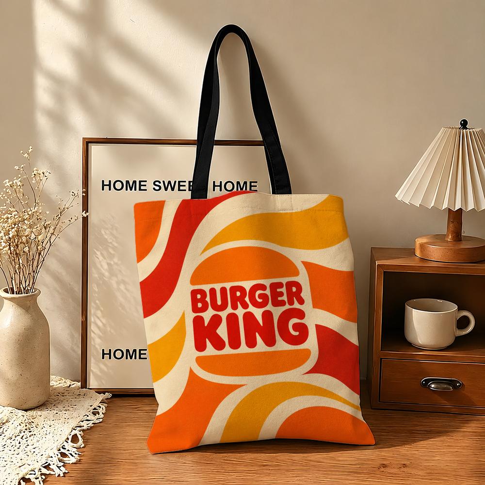 Torby płócienne marki Burger K – Food Storage Brands recenzja i cena