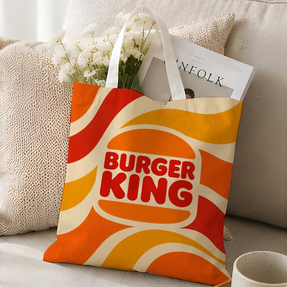 Torby płócienne marki Burger K – Food Storage Brands recenzja i cena